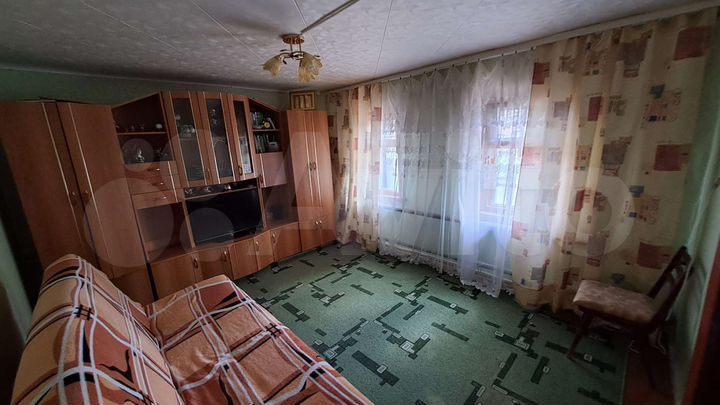 Дом 56,8 м² на участке 4 сот.