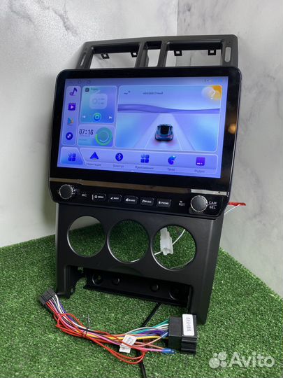 Магнитола LADA Priora 2007+ android арт832