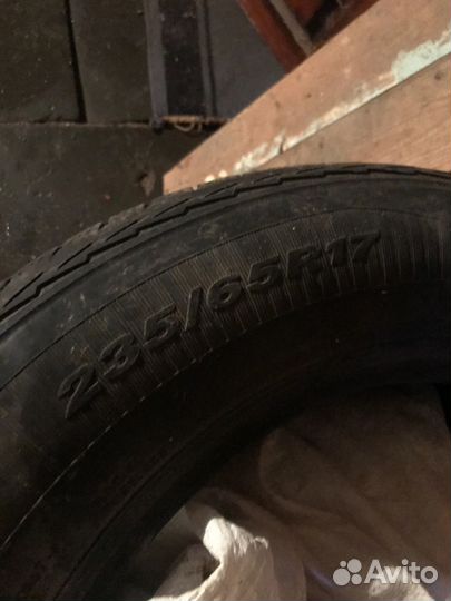 Accelera 651 235/65 R17