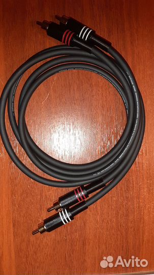 Межблочный кабель RCA RCA