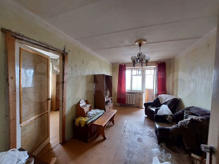 2-к. квартира, 41 м², 2/5 эт.