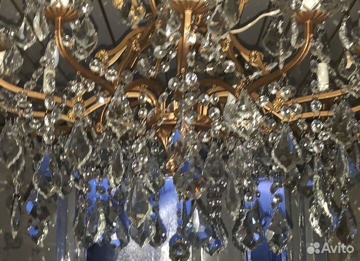 Люстра каролева