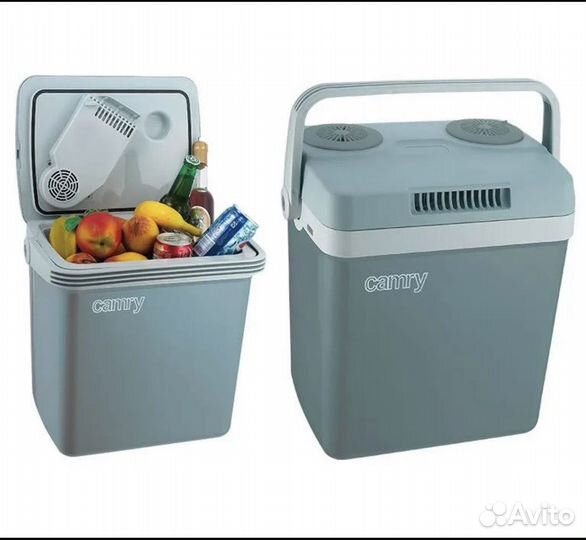 Аренда автохолодильника и мобильного кондиционера