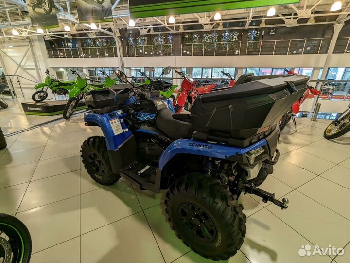 CFmoto cforce 1000 EPS