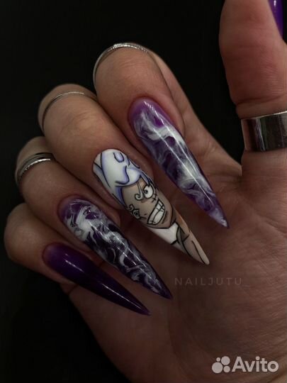 Crazy Маникюр