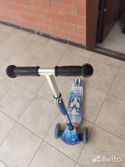 Самокат детский до 50кг