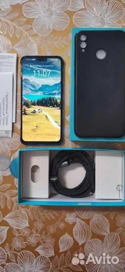 HONOR 8X, 4/64 ГБ