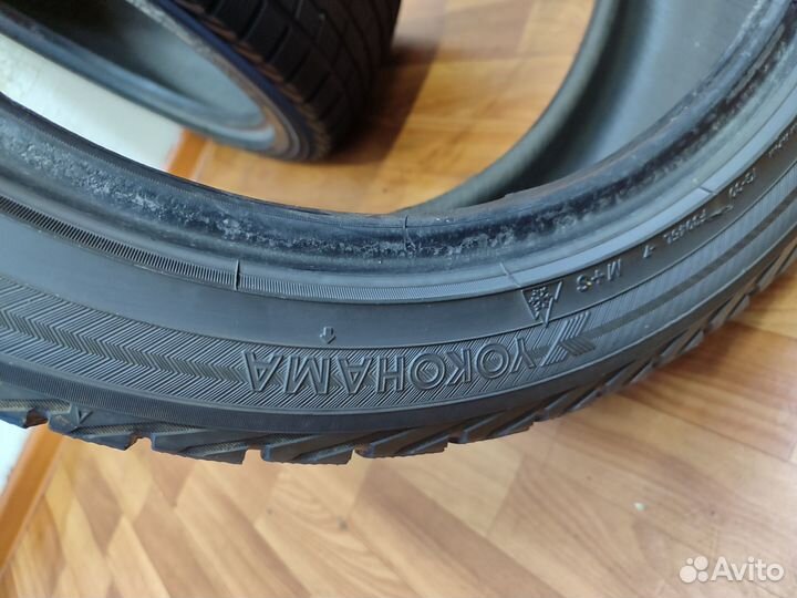 Yokohama Ice Guard IG30 205/50 R17