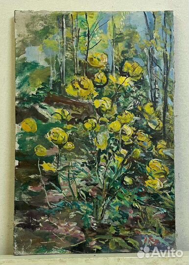 Картина, Татьяна Радимова