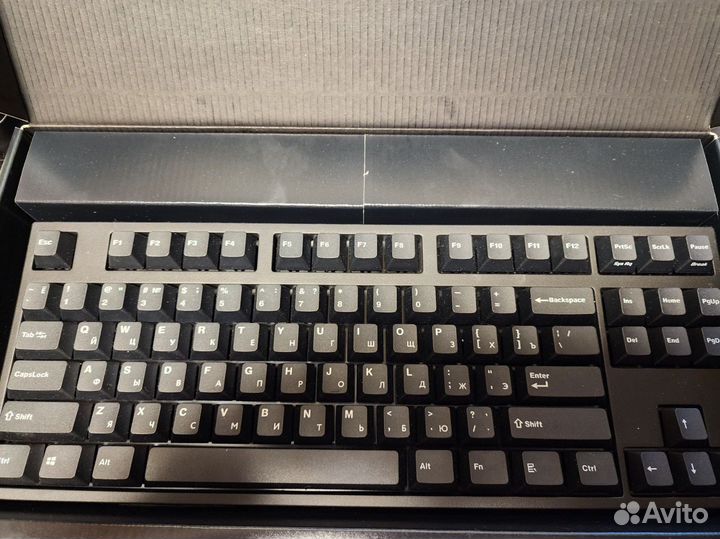 Клавиатура Leopold FC750R PD cherry mx blue