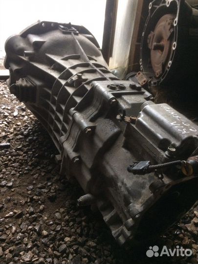 МКПП киа Соренто