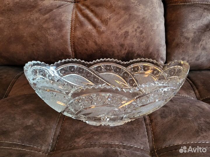 Хрусталь СССР