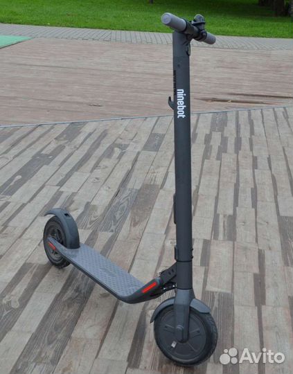 Электросамокат ninebot e22