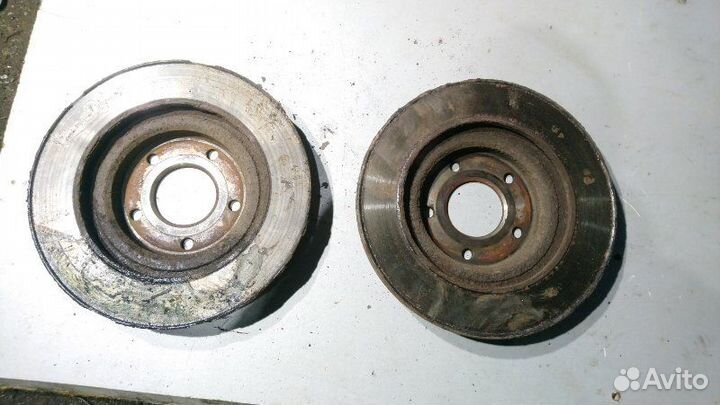 Диск тормозной передний Dodge Caliber 2.0 ECN 2007