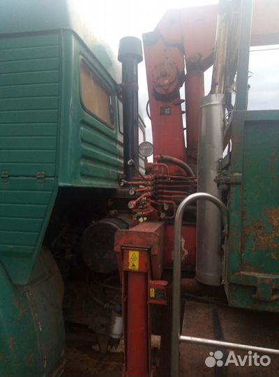 КамАЗ 5320 с КМУ, 1995