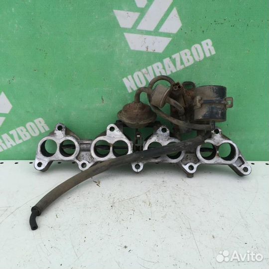 Заслонка дроссельная механическая Тойота Карина Е