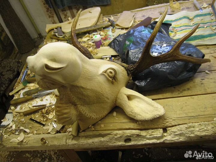 Резьба по дереву