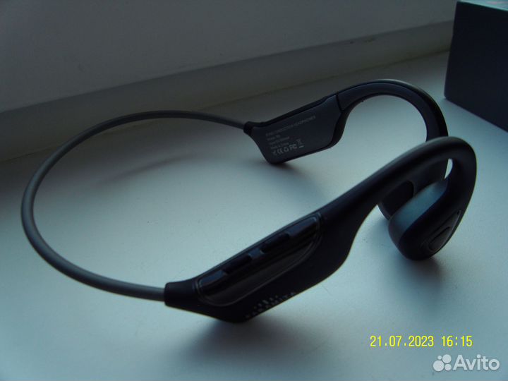 Костная гарнитура