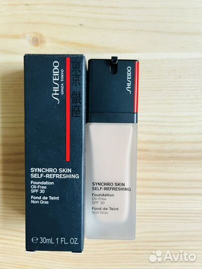 Крем тональный