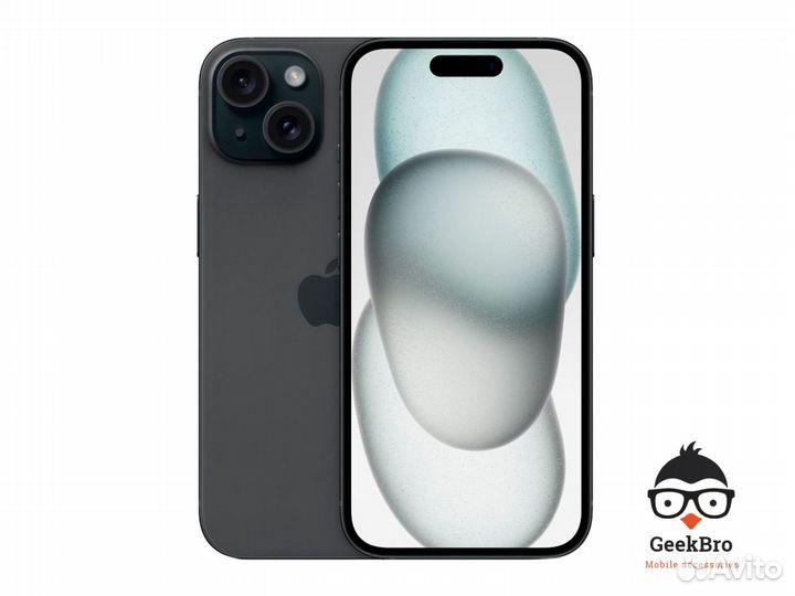 iPhone 15, 512 ГБ