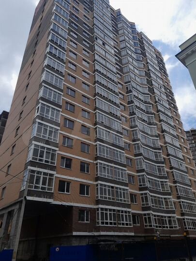 1-к. квартира, 36 м², 20/20 эт.
