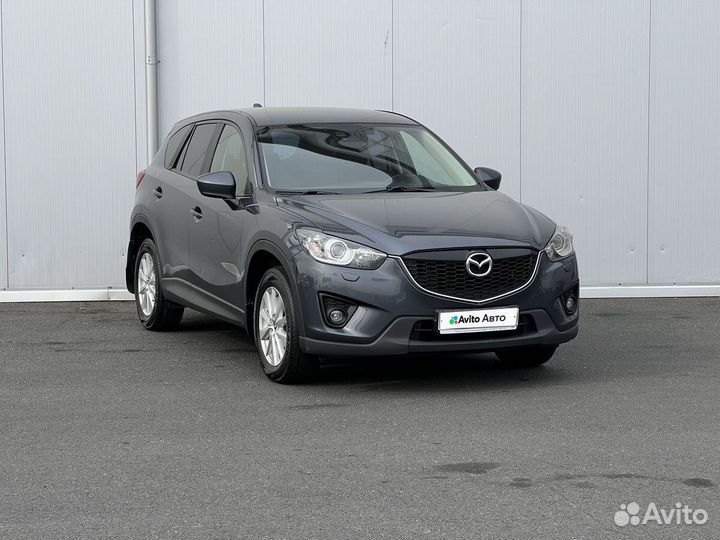 Mazda CX-5 2.0 AT, 2012, 203 000 км