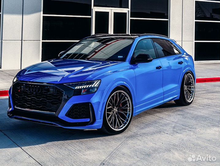 Кованые диски Gard R22 5x112 Audi Q8 RSQ8 Q7 SQ7