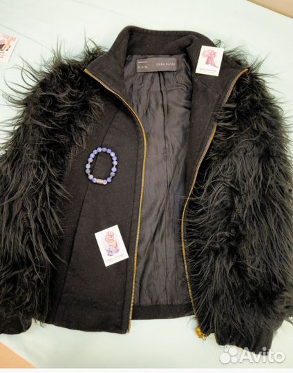 Куртка пальто демисезонное женское