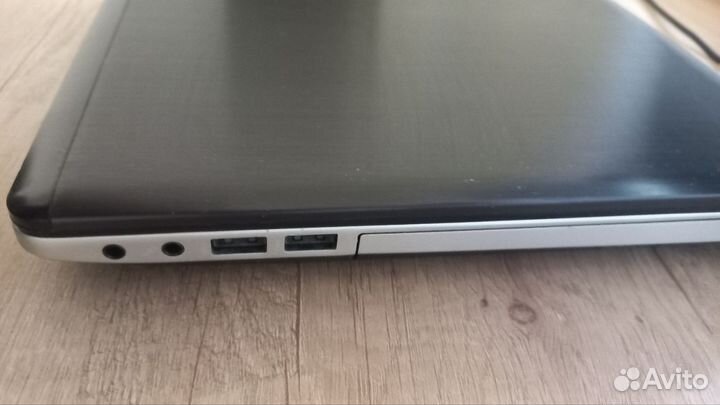 Ноутбук asus N56VB, 15.6