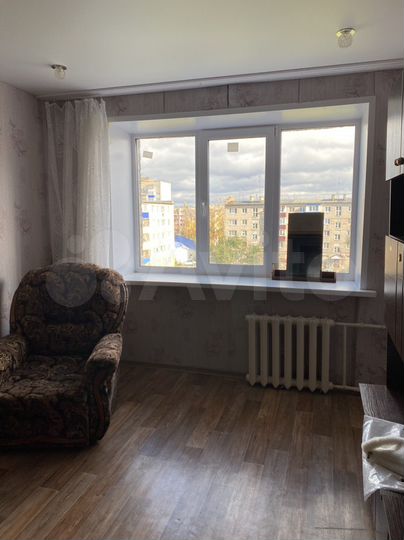 Комната 17,4 м² в 1-к., 5/5 эт.