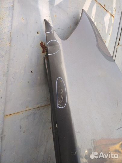 Крыло переднее правое Geely Emgrand ес7 хетчбэк