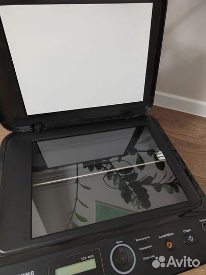 Мфу Samsung scx 4600