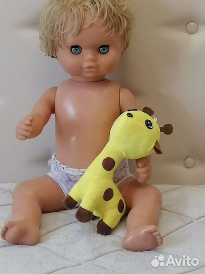 Кукла ретро