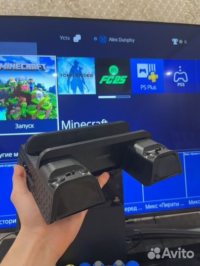 Sony PlayStation 4 + FC 25