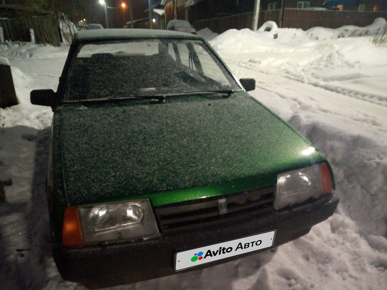 ВАЗ (LADA) 2109: фото владельца