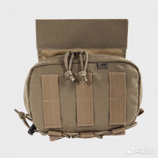 TAC Pouch 12 Tasmanian Tiger Coyote Brown