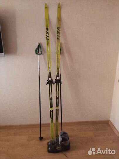 Беговые лыжи