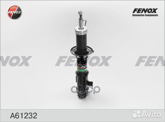 Амортизатор подвески A61232 fenox