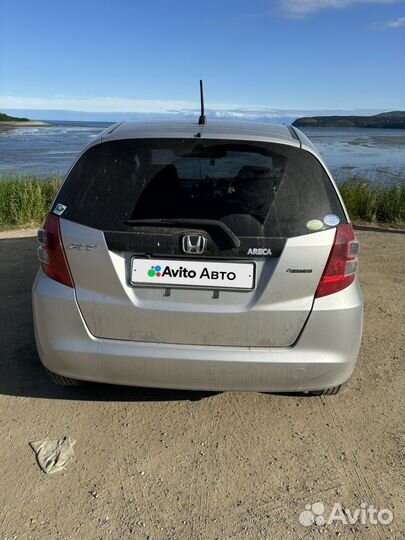 Honda Fit 1.3 AT, 2010, 142 000 км