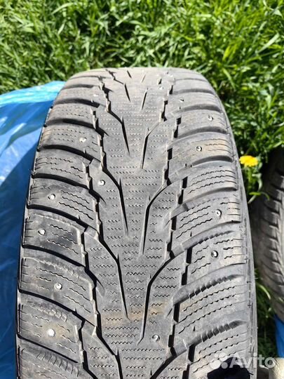 Комплект зимних колёс Proma + nexen winguard