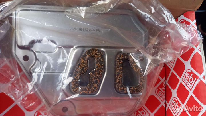 Фильтр АКПП mini