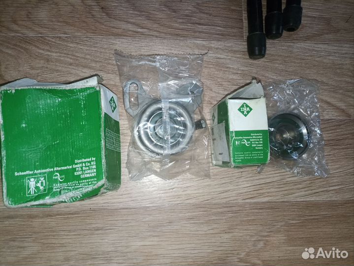 Натяжные ролики Hyundai