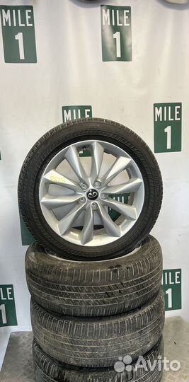 Колеса R19 оригинал infiniti QX50 J55