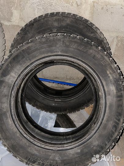 Michelin Latitude X-Ice North 195/65 R15