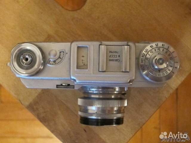 Фотоаппарат 