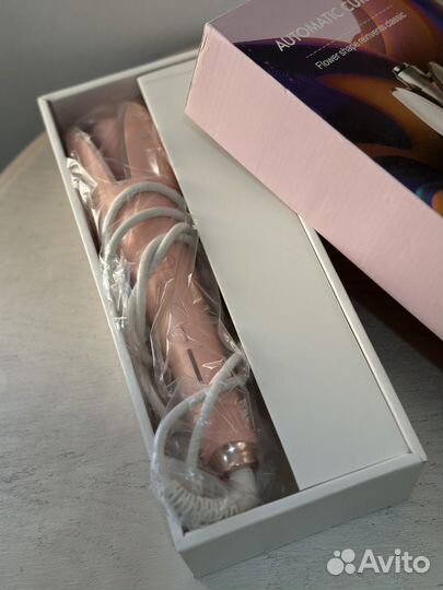 Плойка для кудрей стайлер