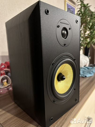 Hi-End акустика Thonet vander kugel 2.0
