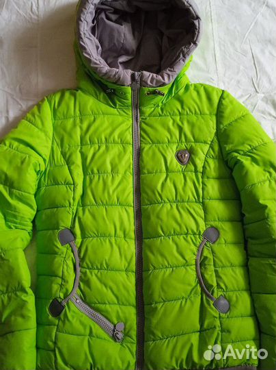 Куртка демисезонная