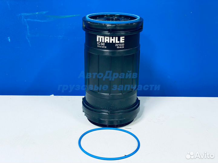 Фильтр топливный сепоратора для автомобилей Скания