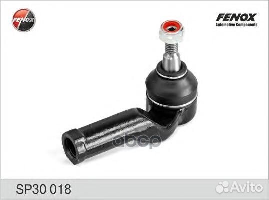 Наконечник рулевой тяги SP30018 fenox